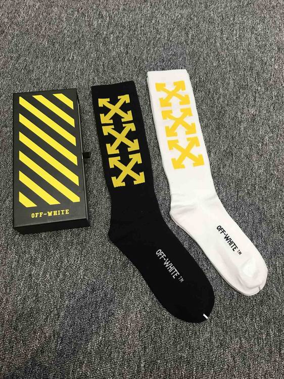 Off White Socks ID:202103b307